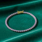 Elite Shine Gold Zircon Bracelet jewellery product view 3