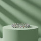 Luxe Petal Diamond Bracelet jewellery product view 1