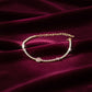 Eterna Pink Radiance Bracelet jewellery product view 5