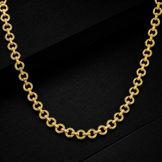 Regal Crest Chain jewellery product view 1