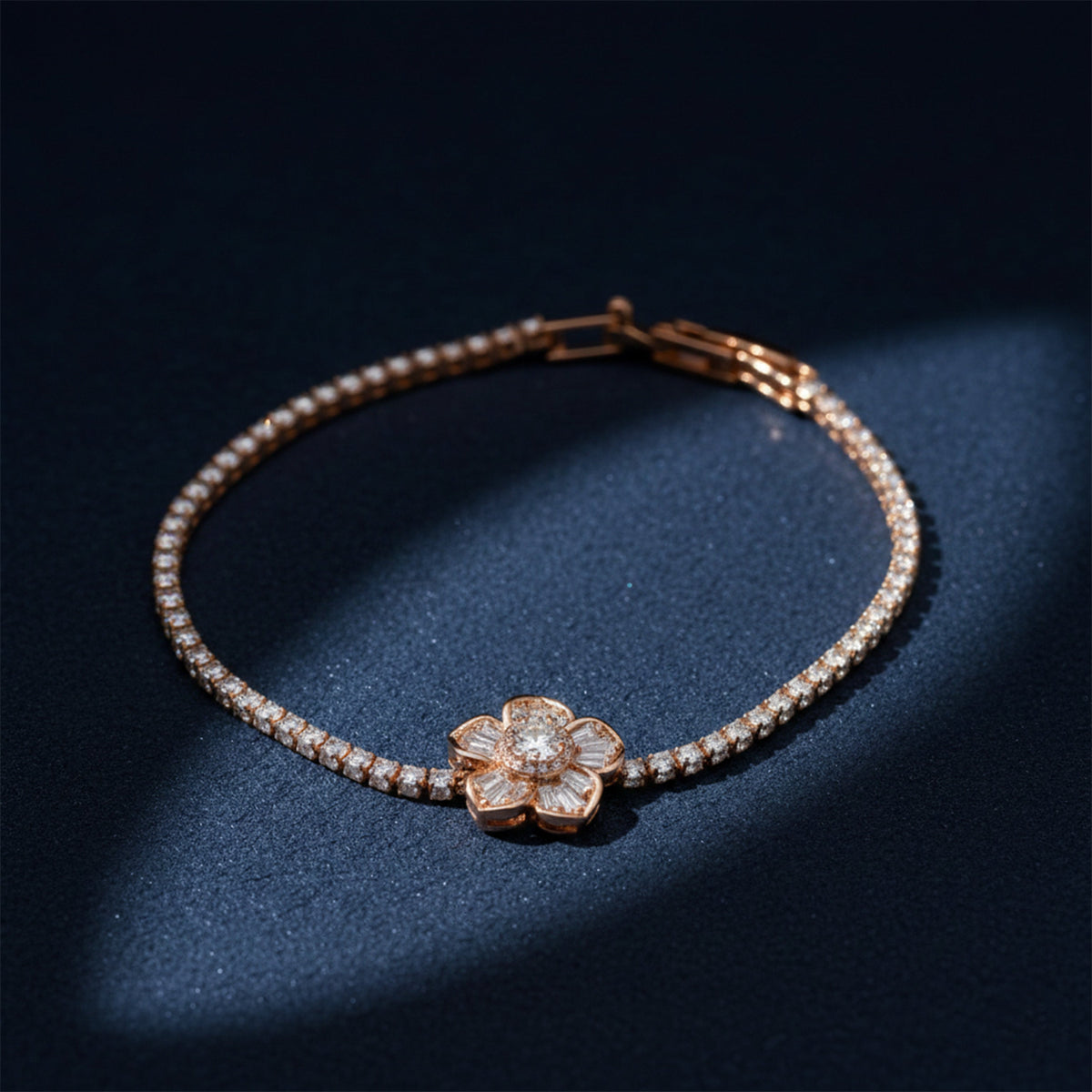 Seraphina Bloom Bracelet jewellery product view 5