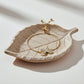 Golden Papillon Elegance Bracelet jewellery product view 3