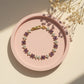 Luxe Flower Charm Bracelet jewellery product view 2