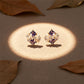 Royal Pushp Moti Stone Earrings jewellery product view 5