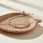 Aurielle Rainbow Heart Elegance Bracelet jewellery product view 3