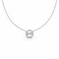 Timeless Infinity Love Pendant Necklace jewellery product view 7