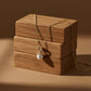 Eternal Love Pearl Necklace jewellery product view 1