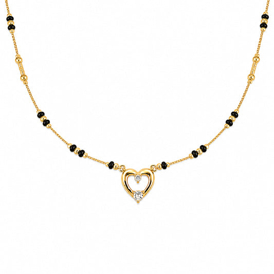 Preet Mangalsutra jewellery product view 2