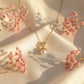 Eternal Love Pearl Necklace jewellery product view 5
