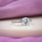 Classic Round Solitaire Diamond Ring jewellery product view 3
