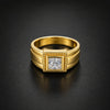 Rajwada Crown Ring jewellery product view 1