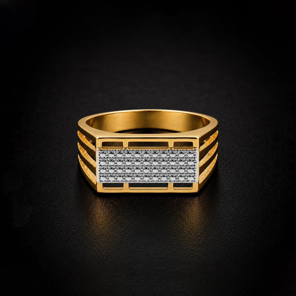Sovereign Luxe Ring jewellery product view 1