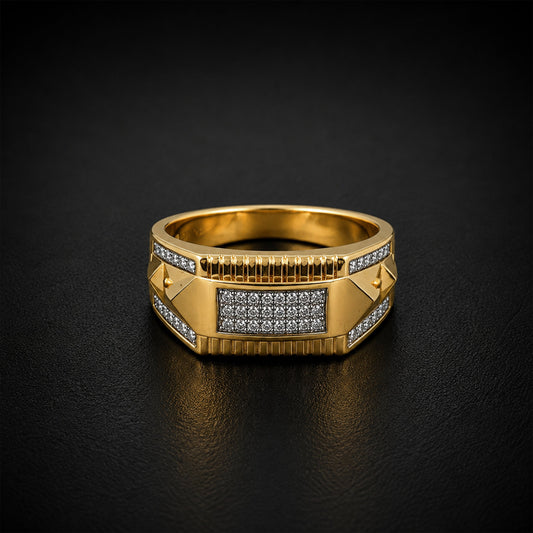 Yuvraj Ring jewellery product view 1