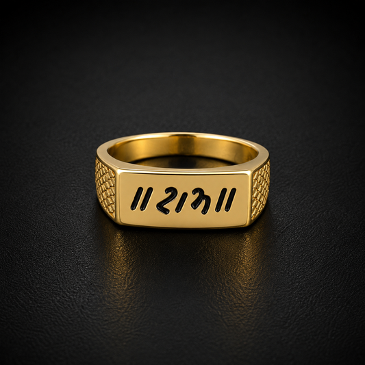Rudra Veer Ring jewellery product view 1