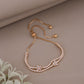 Aashika Adjustable Slider Bracelet jewellery product view 2