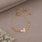 Ethereal Butterfly Stone Bracelet jewellery product view 2