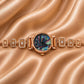 Zarmina Blue Dial Luxury Watch jewellery product view 1