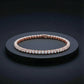 Timeless Luxe Tennis Bracelet jewellery product view 1