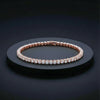 Timeless Luxe Tennis Bracelet jewellery product view 1