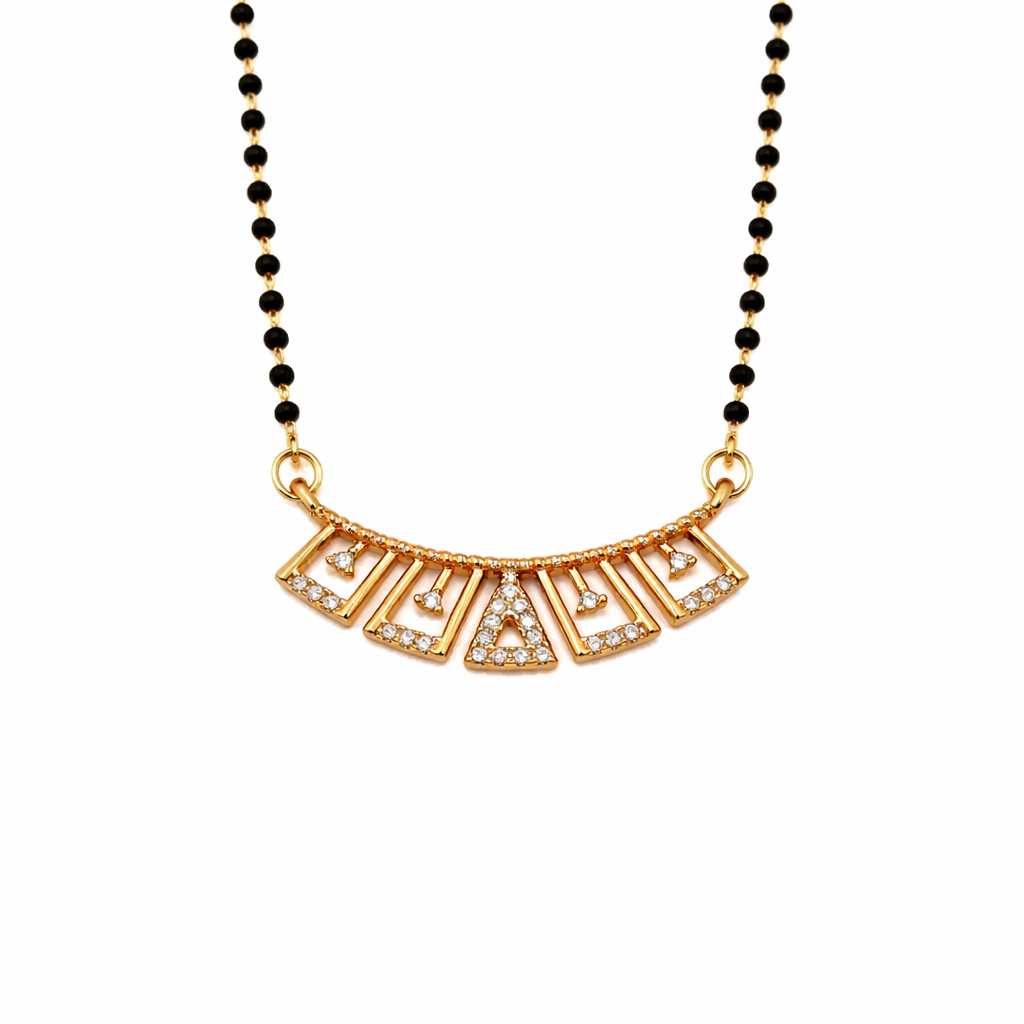 Rani Angan Mangalsutra jewellery product view 6