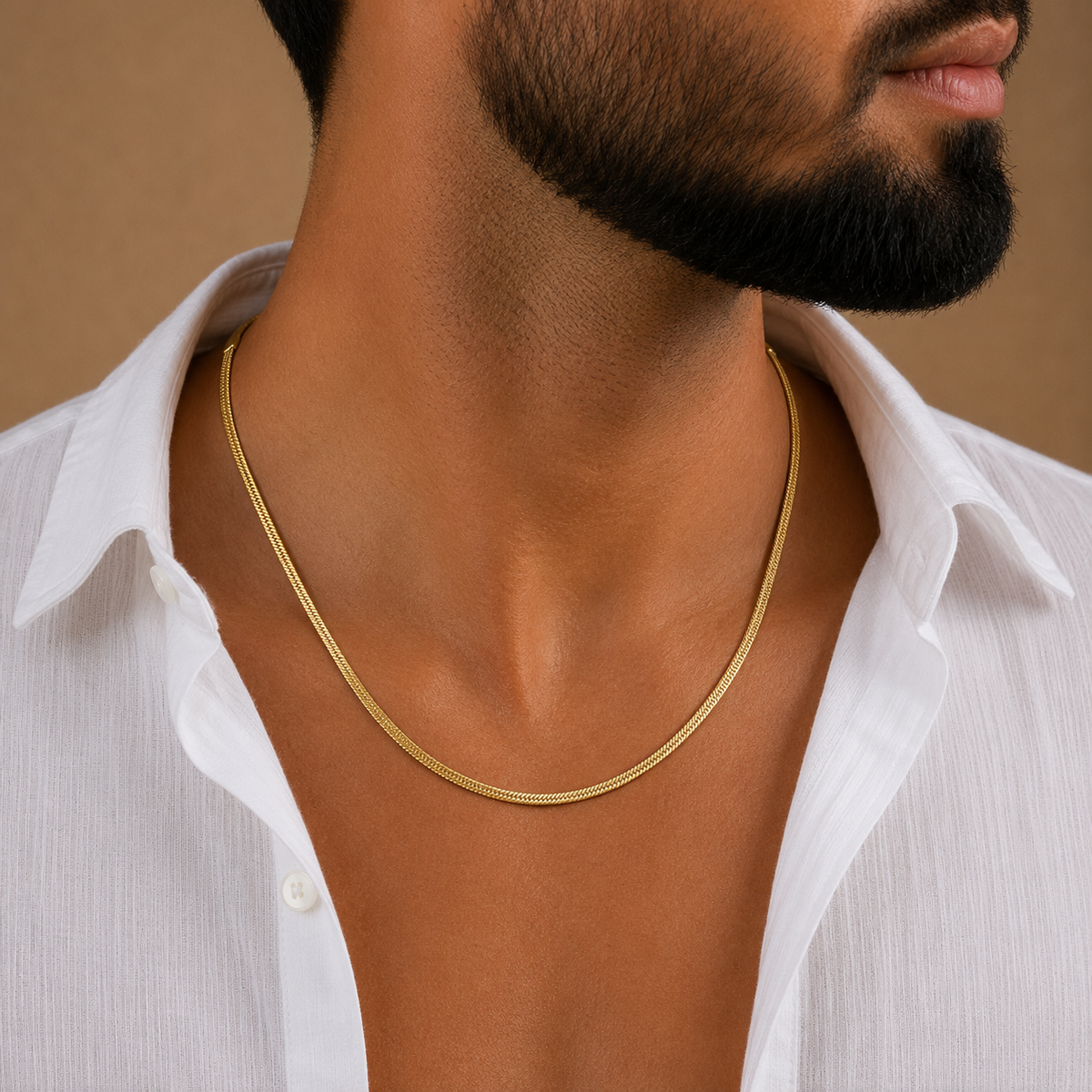 Regal Weave Chain jewellery product view 2