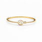 Royal Swirl Diamond Kada jewellery product view 9