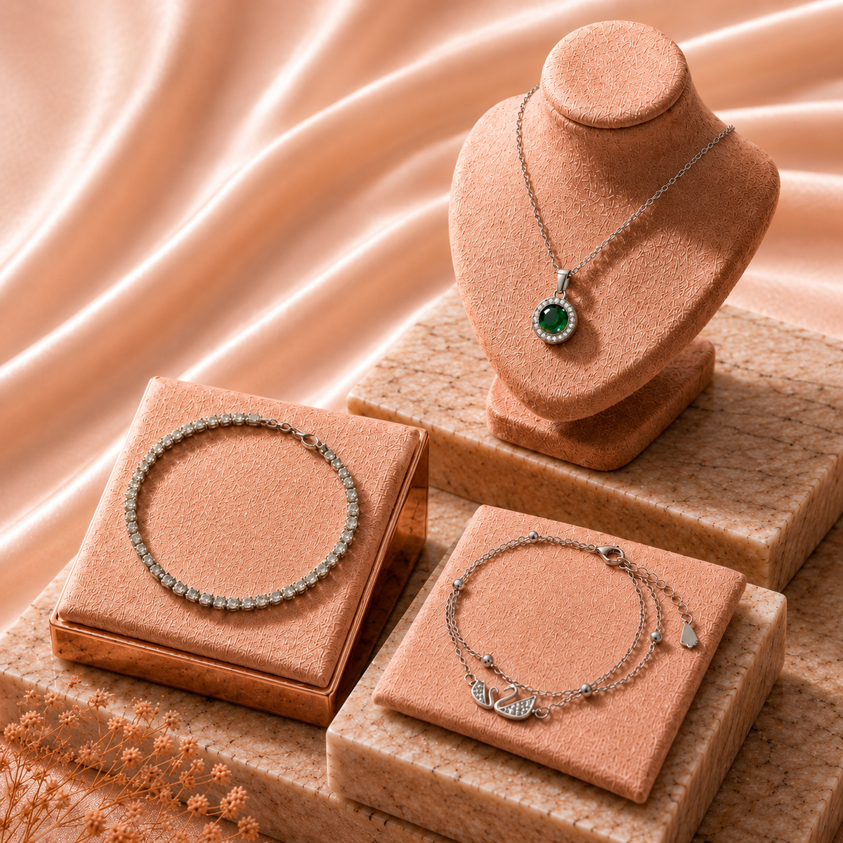 Date Night Combo jewellery product view 1