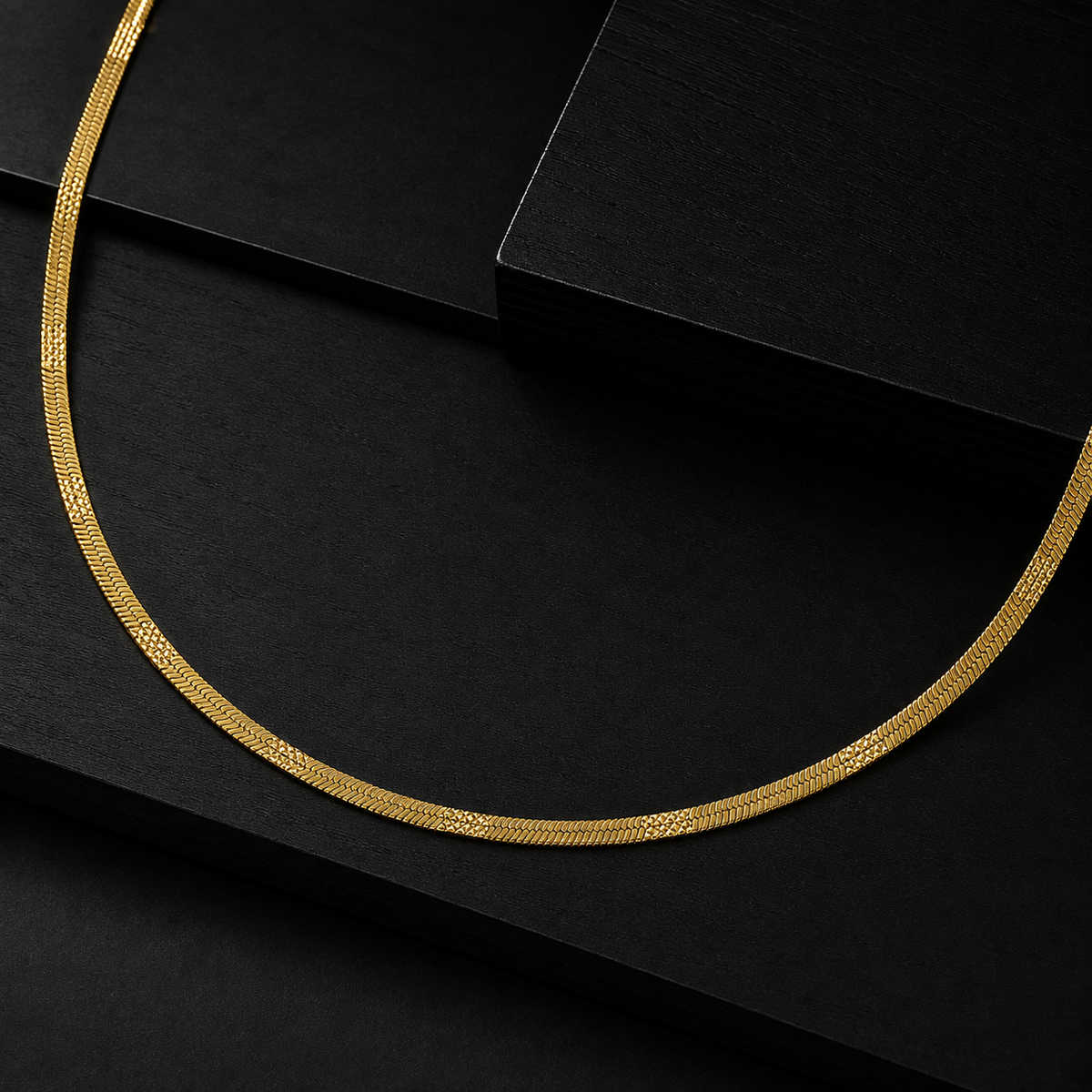 Regal Weave Chain jewellery product view 4