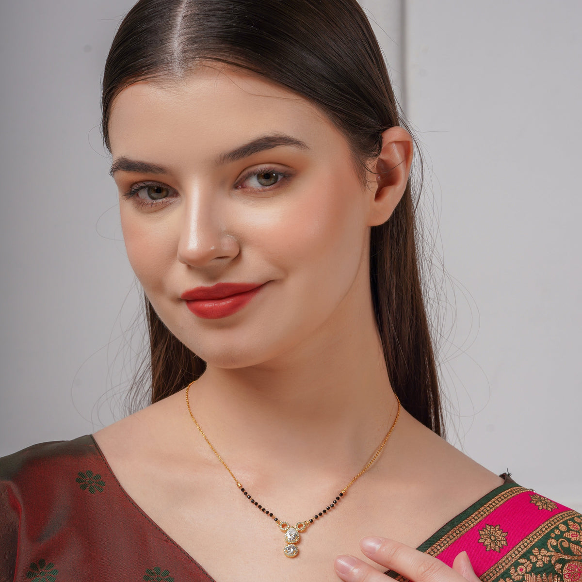Swati Mangalsutra jewellery product view 6