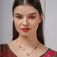 Diyela Pearl Mangalsutra jewellery product view 5