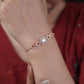 Cubic Zirconia Adjustable Slider Bracelet jewellery product view 5