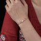 LunaStar Luxe Crystal Bracelet jewellery product view 7