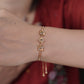 Royal CZ Slider Bracelet jewellery product view 8