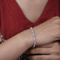 Diamond Aura Tennis Bracelet jewellery product view 13