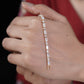 LuxeLine Tennis Bracelet jewellery product view 9