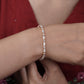 LuxeLine Tennis Bracelet jewellery product view 12