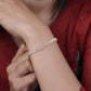 Blushora Elite Diamond Tennis Bracelet jewellery product view 11