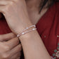 Queen’s Blush Diamond Bracelet jewellery product view 7