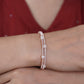 Queen’s Blush Diamond Bracelet jewellery product view 9