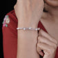 Queen’s Blush Diamond Bracelet jewellery product view 10