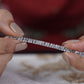 Eterna Shine Diamond Bracelet jewellery product view 6