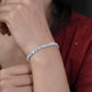 Eterna Shine Diamond Bracelet jewellery product view 8