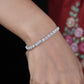 Eterna Shine Diamond Bracelet jewellery product view 12
