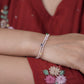 Luxury Rainbow Tennis Bracelet jewellery product view 11