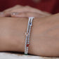 Elysian Rainbow Luxe Bracelet jewellery product view 12