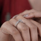 Eternal Glow Solitaire Ring jewellery product view 5