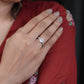 Classic Round Solitaire Diamond Ring jewellery product view 9