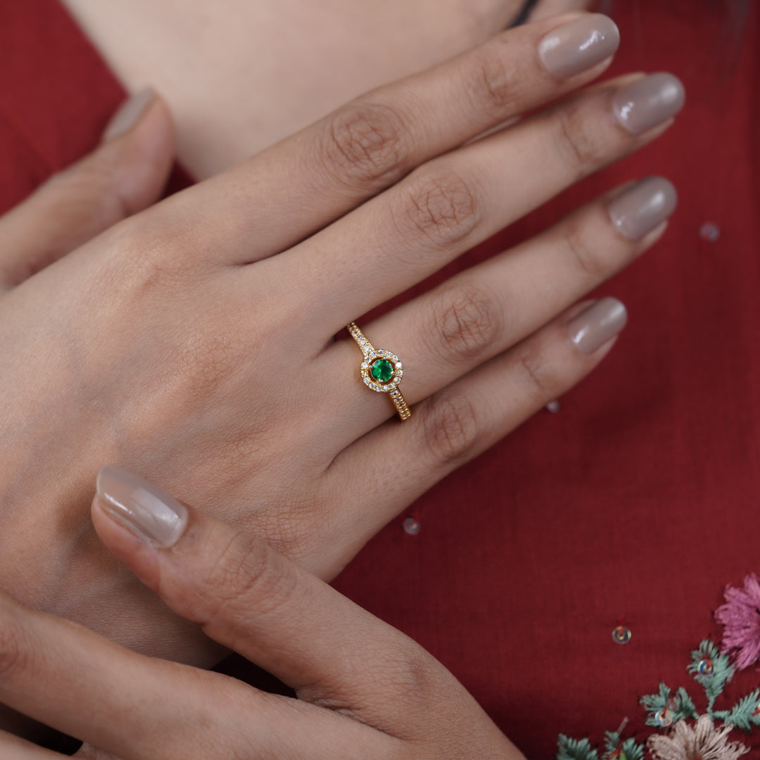 The Crown Jewel Combo jewellery product view 7