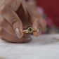 Crown Halo Diamond Ring jewellery product view 11