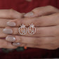 Luxpenny OceanGlow Earrings jewellery product view 8